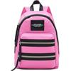 MARC JACOBS The Medium Backpack, Borsa Donna, Bow Rosa