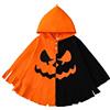 HEONSATI Mantello Fantasma per Bambini Costume di Halloween Fantasma Bianco con Cappuccio Completini Ghost Bimbi Costume da Mantello Carnevale per Halloween, Trick or Treat, Cosplay e Carnevale