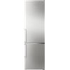 SIEMENS KG39NAIAU, iQ500, Frigorifero congelatore freezer, zona di congelamento inferiore, 363 l, Total noFrost, hyperFresh, estremamente silenzioso, illuminazione a LED, 203 x 60 cm, acciaio