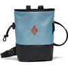 Black Diamond Mojo Zip Chalk Bag M-L