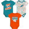 NFL SUNDAY COMICS 3PC SS CREEPER S