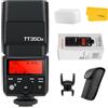 Godox TT350O 2.4G HSS 1/8000s TTL GN36 Flash Speedlite per Fotocamere Mirrorless Olympus/Panasonic
