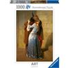 Ravensburger Puzzle 1000 Pezzi Hayez Il Bacio