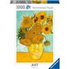 Ravensburger Puzzle 1000 Pezzi Van Gogh Vaso Di Girasol