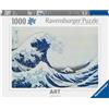 Ravensburger Puzzle 1000 Pezzi The Great Wave Off Kanagawa