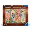 Ravensburger Puzzle 1000 Pezzi Le Quattro Stagioni