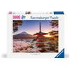 Ravensburger Puzzle 1000 Pezzi Ciliegi In Fiore E Monte Fuji