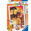 Ravensburger Creart Serie E Lion King Il Re Leone Kit Pittura