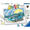 Ravensburger Creart Serie D Lamborghini Kit Pittura