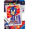 Ravensburger Creart Serie D Sonic Prime Kit Pittura