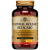 Solgar Natural Oceanic Betacaro Integratore di Alga Dunaliella Salina 60 Perle