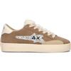 SUN68 Sneaker donna beige