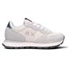 SUN68 Sneaker donna bianca
