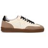 SUN68 Sneaker donna panna