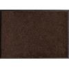 Portifera Access Duo, zerbino nero marrone, 85 x 120 cm