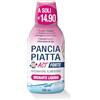 linea ACT Pancia Piatta Act Forte, Integratore Alimentare Drenante Liquido per il Drenaggio dei Liquidi Corporei e l'Eliminazione dei Gas, a Base di Tè Verde, Tarassaco, Bardana e Finocchio, Flacone da 500 ml