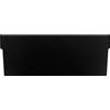 Akro-Mils 40150 Width Divider for 30150, 30158, or 30184 Shelf Bins, Pack of 24, Black