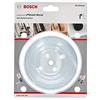 Bosch Professional 2608594243 Sega a Tazza for Wood & Metal, Legno e Metallo, Accessorio per Foratrice, Ø 114 mm