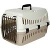 Kerbl Pet Kerbl Box per il trasporto di animali domestici Expedion - tortora / beige: L 45 x LP 30 x A 30 cm