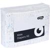Zooplus Basics Pannolini per cani maschi Zooplus Basics - Tg. XS: 20 - 32 cm, 50 pz