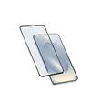 Cellularline - Impact Glass Capsule Per Galaxy S25 Fe-trasparente