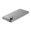 Cellularline - Camera Lens Ring Per iPhone Air-trasparente
