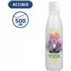 1 Borraccia 750ml Lucida con Tappo Inox | Personalizzabile