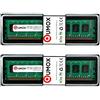 Qumox, modulo di memoria Speicher, DDR DDR2 DDR3 DDR3 DIMM 4GB 1333 x2