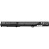 JPking A41N1308 A31N1319 Batteria per für ASUS X551 X551C X551CA X551M X551MA X451 X451C F551C F551CA F551M F751L D550 D550C R512 R512C R508CA 00B110-00250600 0B110-00250100 A31LJ91 A31LJ21 A31L04G