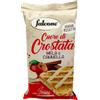 Falcone TRANCIO DI CROSTATA FALCONE 13 PZ. DA 60GR. GUSTI VARI (MELA & CANNELLA, 13 PZ)