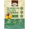 La Via del Marrone Marroni Pelati Morbidi, Castagne Italiane, 6 Confezioni da 100g, Senza Glutine