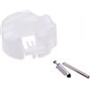 Unbekannt Galleggiante Kit per carburatore DELLORTO PHVA, PHBN 12 - 17,5 mm