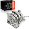 Frankberg Generatore Alternatore Compatibile con Terracan HP 2.9 CRDi 4WD Carnival II GQ 2.9 CRDi Carnival II GQ 2.9 TDi Carnival I UP 2.9 TDi Terracan HP 2.9 CRDi Replace# 23203N,37300-4X000