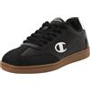 Champion Scarpe Prestige Mix da Donna, Nero, 36, Nero, 36 EU
