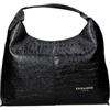 ERMANNO FIRENZE Veronica Cocco, Hobo Unisex-Adulto, Nero