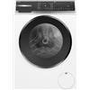 Bosch WGH244A40, Serie 6, Lavatrice intelligente 9 kg, 1400 giri/min, iDos, Macchie automatiche, Iron Assist per meno pieghe, Speed Perfect, Funzione di recupero, Active Water Plus, lavaggio igienico