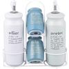 Villa d'Este Home Tivoli 1996 Set condimento, Azzurro, Standard