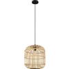Eglo Bordesley - lampada a sospensione vintage, 1