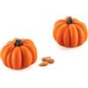 Silikomart | 26.433.13.0065 Stampo in Silicone monoporzione Delica a tema halloween - ø67 h 50 mm