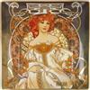 Goebel Ciotola 12 cm sogno Alphonse Mucha - Artis Orbis