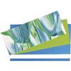 Rayher Set: Cera Deco, Blu/Verde, Assortito P.Colori, Bus.Blis. 1Set, 31565376