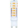 Velamp lampadina LED a capsula - Attacco G9 - Potenza 4,5W Equivalenti 35W - Luminosità 420lm - Temperatura colore 3000K (luce calda) - Ideale per sostituzione lampade alogene - 220-240 VAC