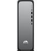 HP OmniDesk Slim Desktop S03-0008nl PC Intel Core i5 i5-14400 16 GB DDR5-SDRAM Windows 11 Home Tower Argento