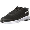 Nike Air Max Invigor (PS), Sneaker Bambino, Black/White, 28.5 EU