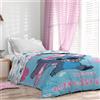 YUMA - Trapunta Copriletto singolo Disney Lilo & Stitch 160x260 cm