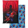 YUMA - Trapunta Copriletto singolo Spiderman Marvel 160x260 cm