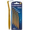 Curasept proxi angle t14 cone ocra/dark gold - CURASEPT - 979841879