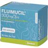 ZAMBON ITALIA Srl FLUIMUCIL*NEBUL 20F 300MG/3ML