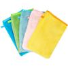 JJPJL 5 Pezzi Guanti da Bagno 15x20cm,Manopole da Bagno(Tipo 2)