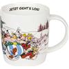Konitz Könitz 1172752044 Asterix Jetzt Geht'S Los Tazza, 0.38 l